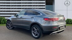 Mercedes-Benz GLC Coupe GLC 220d 4Matic AMG Line 5dr 9G-Tronic Diesel Estate
